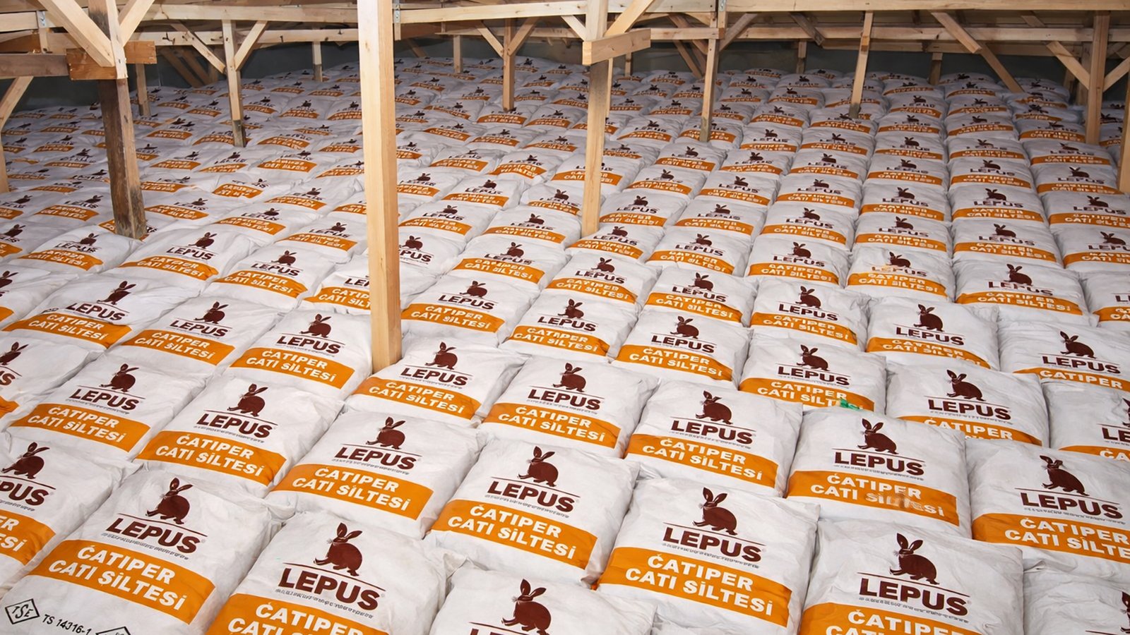 Lepus Çatıper Çatı Şiltesi