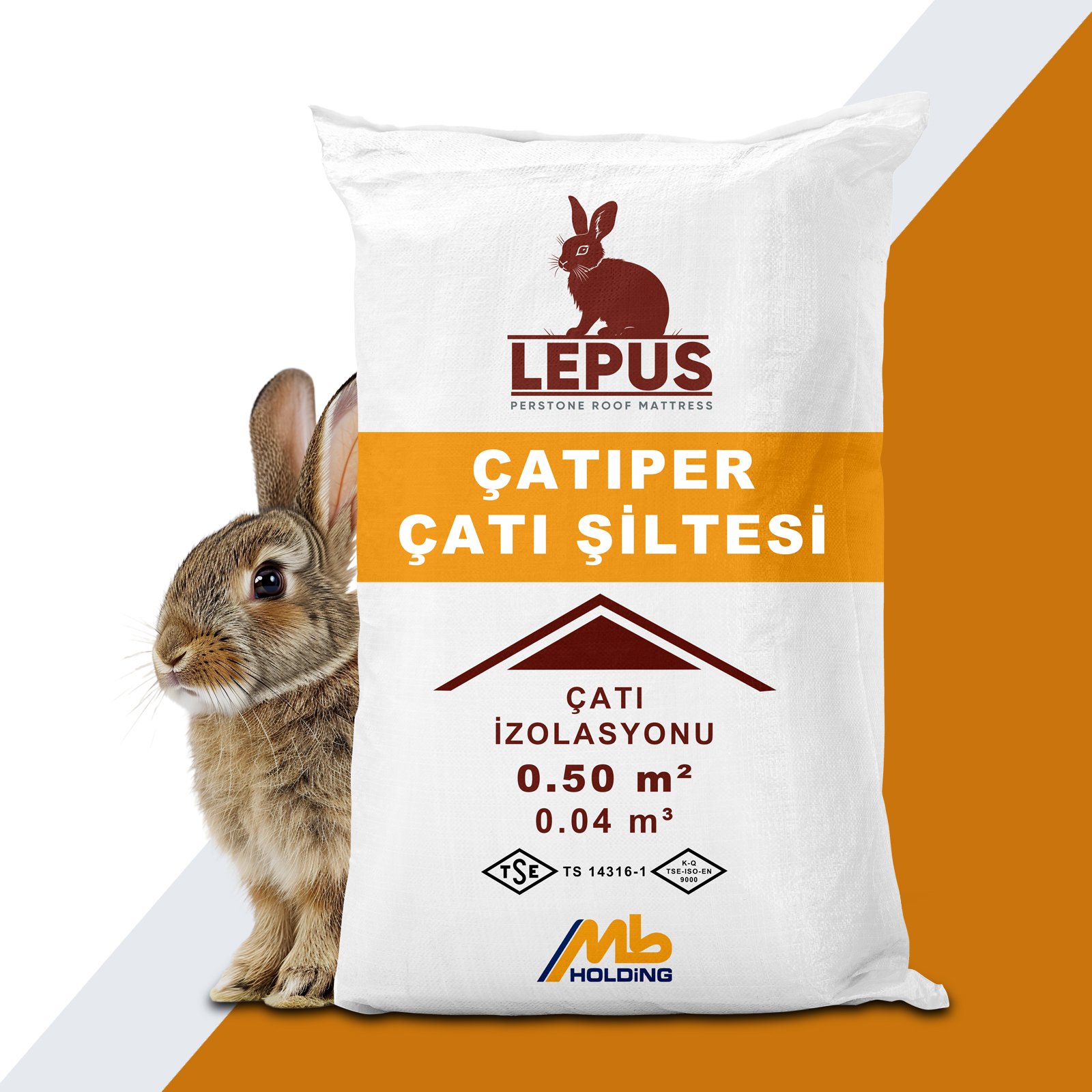 Lepus Çatıper Çatı Şiltesi